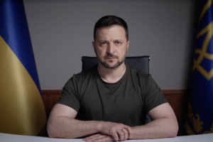 Zelensky listens to reports from Syrskyi, Budanov on front and Russia's immediate plans