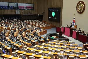 Парламент Південної Кореї оголосив імпічмент головному аудитору і прокурорам