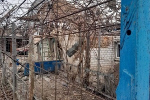 Seven injured in Russian strikes on Kherson region in past day