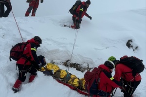 У горах Румунії загинув українець, який незаконно перетнув кордон