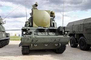 Ukraine's Unmanned Systems Forces destroy Russia's Tor on Zaporizhzhia axis