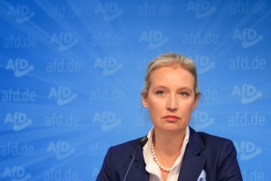 Німецька ультраправа партія AfD висунула Алісу Вайдель кандидаткою у канцлери