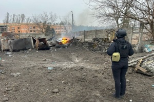 На Донеччині за добу загинули двоє мирних жителів, один поранений