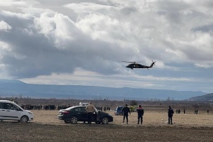 У Туреччині розбився військовий вертоліт - шестеро загиблих