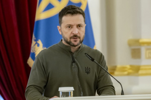 Zelensky: Ukraine will ask France to man another brigade