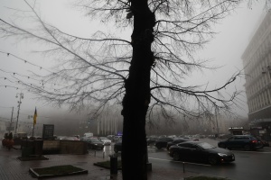 В Україні цього тижня переважатиме плюсова температура, на вихідних похолодає