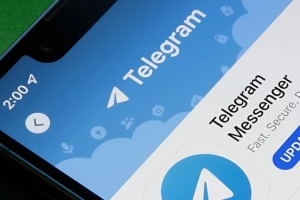 Президент Зеленський не використовує додаток Telegram у своєму телефоні - NYT