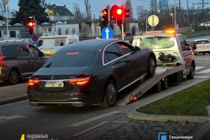 В Австрії арештували автівки учасників злочинної групи на чолі з ексголовою ФДМУ