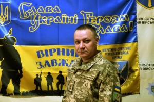 Російські війська втрачають перевагу в артилерії - Волошин