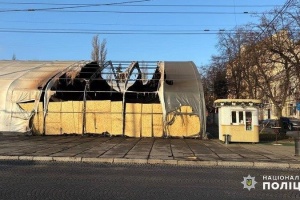 У Чернівцях затримали чоловіка, який зізнався у підпалі гуманітарного штабу