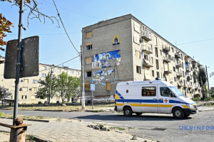 Feind versucht, in Kurachowe einzudringen, Stadt steht unter Kontrolle der Verteidigungskräfte