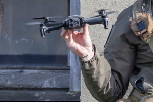 Canadian military using drones to train Ukrainian Armed Forces