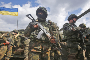 Land Forces carry Ukraine’s defense on their shoulders: Zelensky