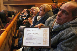 На Харківщині 161 ветеран отримав сертифікати на житло