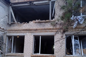 Enemy attacks 10 settlements of Zaporizhzhia region yesterday