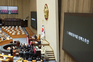 Парламент Південної Кореї з другої спроби проголосував за імпічмент президента