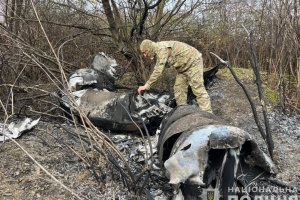 На Закарпатті знешкодили залишки ворожої ракети, яка не здетонувала