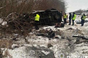 Поблизу Львова сталася потрійна ДТП: семеро загиблих, ще троє травмовані