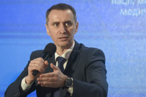 Ляшко назвав пріоритети роботи МОЗ на 2025 рік