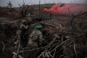 Битва за Україну. День тисяча двадцять сьомий