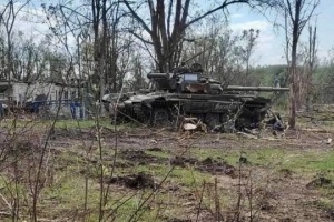 Russians fail to occupy Luhansk region: AFU report unsuccessful enemy assaults near Siversk