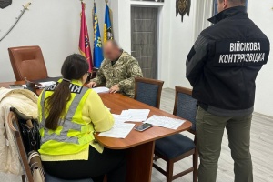 Розслідування в 211 бригаді: у військовій частині провели обшуки, комбригу оголосили підозру