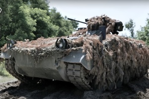 Rheinmetall передасть Україні ще 20 бойових машин Marder