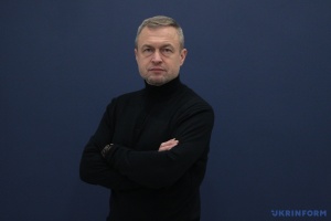 Mykhailo Samus, defense and policy analyst