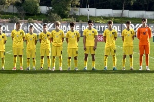 У середу збірна України U15 завершать виступи на Турнірі розвитку УЄФА  