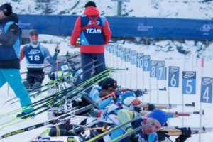 Українські паралімпійці виграли Кубок світу з біатлону у Фінляндії