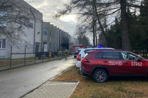 У Польщі сталася пожежа у центрі ядерних досліджень