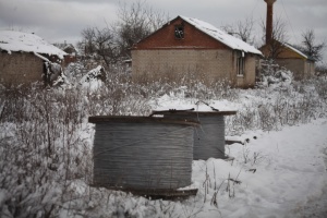 Енергетики повністю заживили село Довгеньке на Харківщині