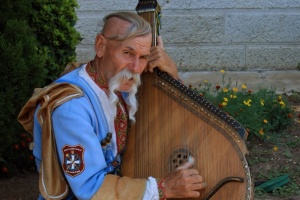 Помер кримський бандурист Остап Кіндрачук