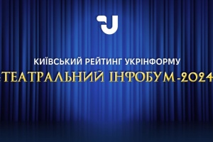 «Театральний інфобум» назвав найкращих режисерів Києва цього року