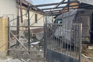 Guerre en Ukraine : Six blessés dans des bombardements russes sur le district de Nikopol 