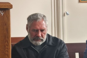 Помер обвинувачений у вбивстві семи людей на Житомирщині Анатолій Захаренко