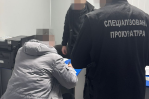 У Вінниці повідомили про підозру військовому, який побив учителя своєї дитини