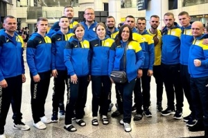 Дефлімпійська збірна України з карате стала першою у світі