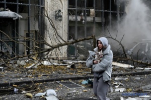 Nearly 3.5M Ukrainians lose their homes during full-scale war — Ombudsman's Office