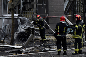 Новини 20 грудня: балістика по Києву, комбриг 211-ї на волі, кібератака на реєстри, бій Усика