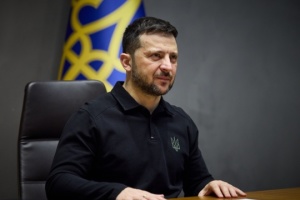 Zelensky felicita a Usyk por la victoria sobre Fury