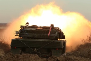 General Staff reports 234 combat clashes on frontline, Vremivka sector hottest spot 