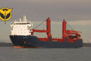 Ship evacuating Russian equipment from Syria breaks down in open sea - intelligence