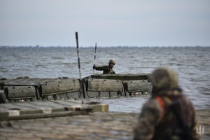 Військові РФ активізувалися поблизу Великого Потьомкінського острова - Волошин