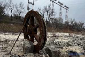 На Хортиці знайшли артефакт, повʼязаний з будівництвом Дніпровської ГЕС