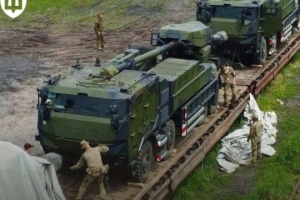 Aid to Ukraine from 45 countries passes through Jasionka hub - Poland’s defense chief