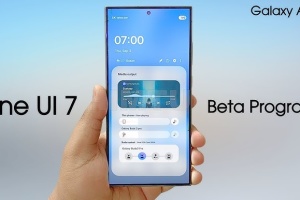 Samsung представила One UI 7 Beta: чим він особливий