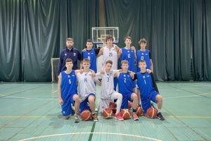 Збірна України U15 з баскетболу виступить на турнірі у Барселоні