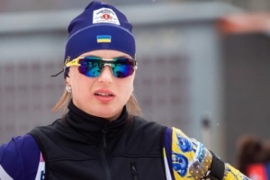 Анна Кривонос виграла спринт чемпіонату України з біатлону у Сянках