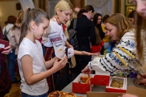 В Естонії провели вечір «Українська коляда»